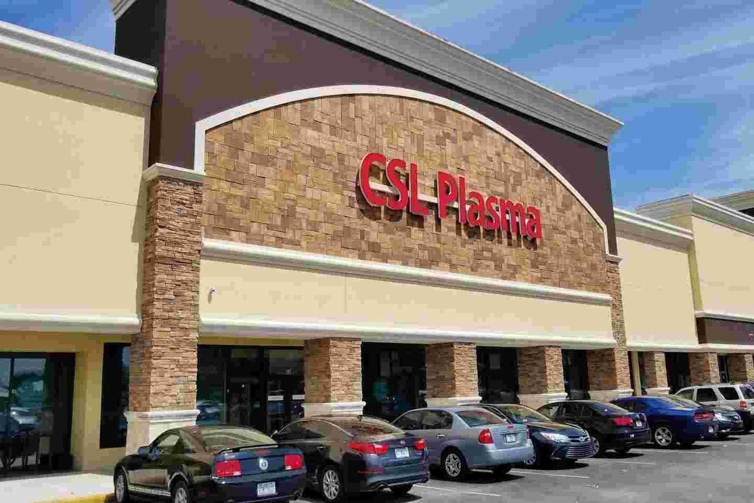 CSL Plasma Riviera Beach in Riviera Beach, Florida - Image 1