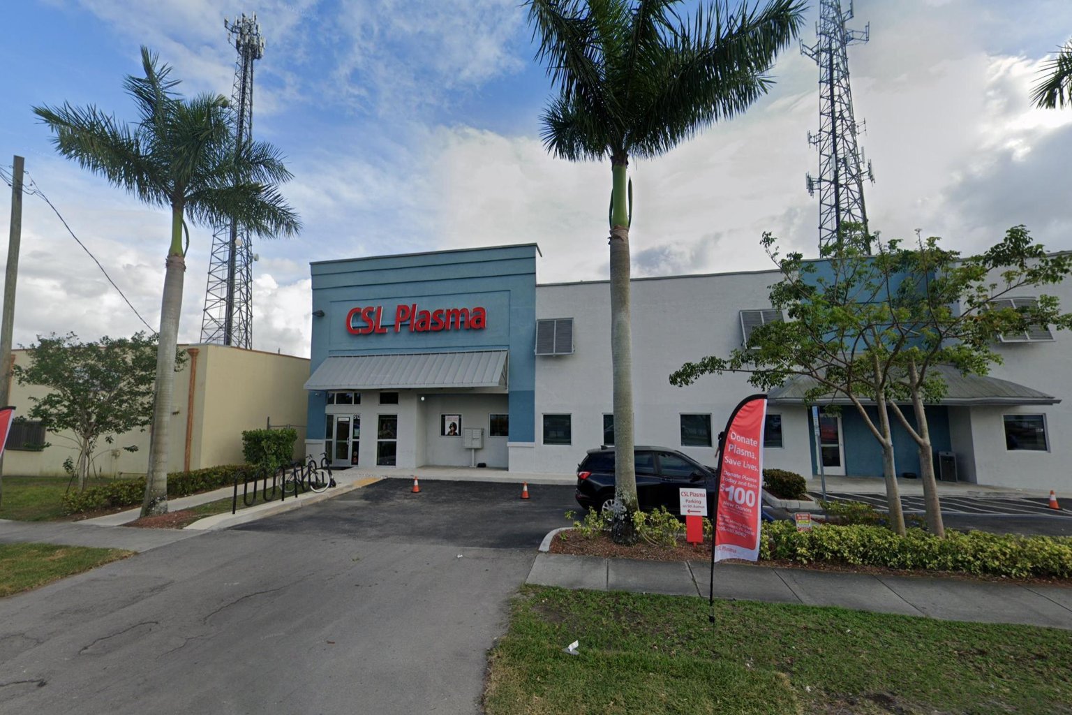 CSL Plasma Homestead in Homestead, Florida - Image 1
