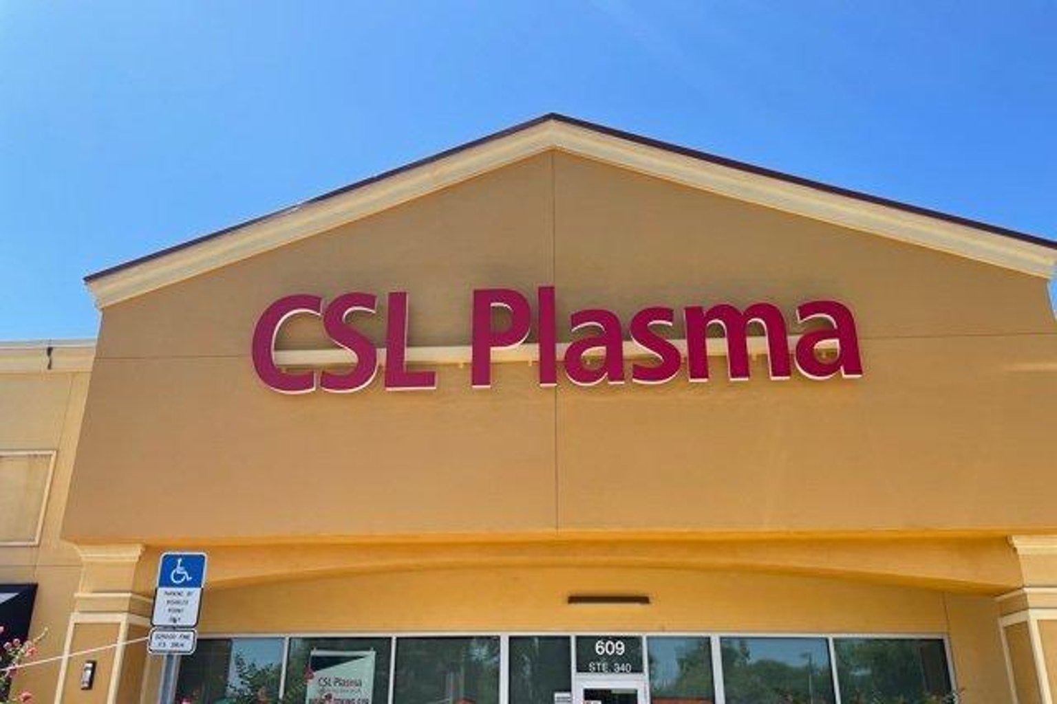 CSL Plasma Orlando in Orlando, Florida - Image 1
