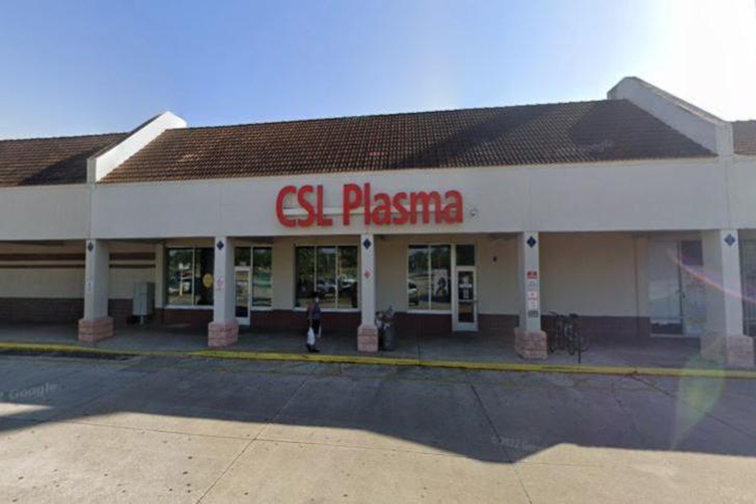 CSL Plasma Orlando in Orlando, Florida - Image 1