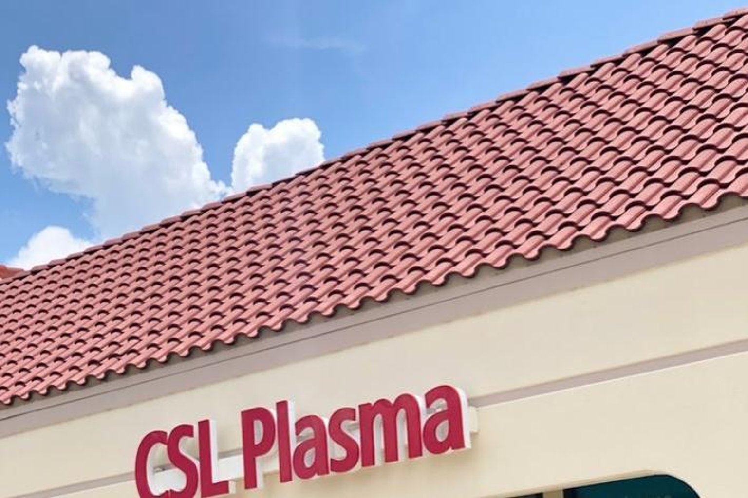 CSL Plasma Palm Bay in Palm Bay, Florida - Image 1