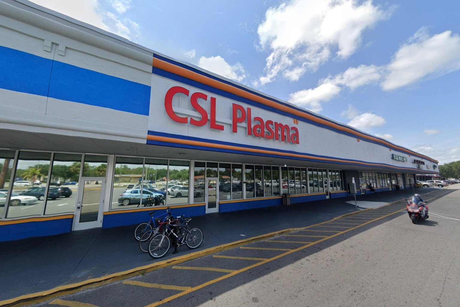 CSL Plasma Longwood in Longwood, Florida