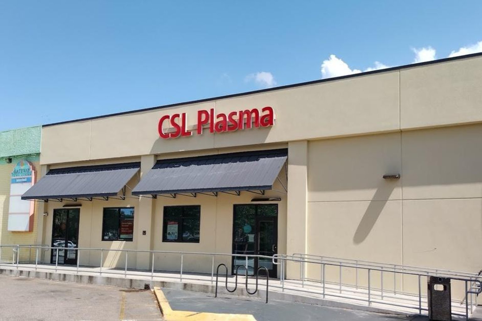 CSL Plasma Jacksonville in Jacksonville, Florida - Image 1