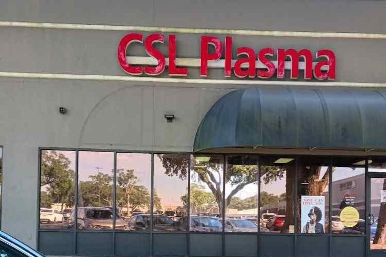 CSL Plasma Pensacola in Pensacola, Florida - Image 1