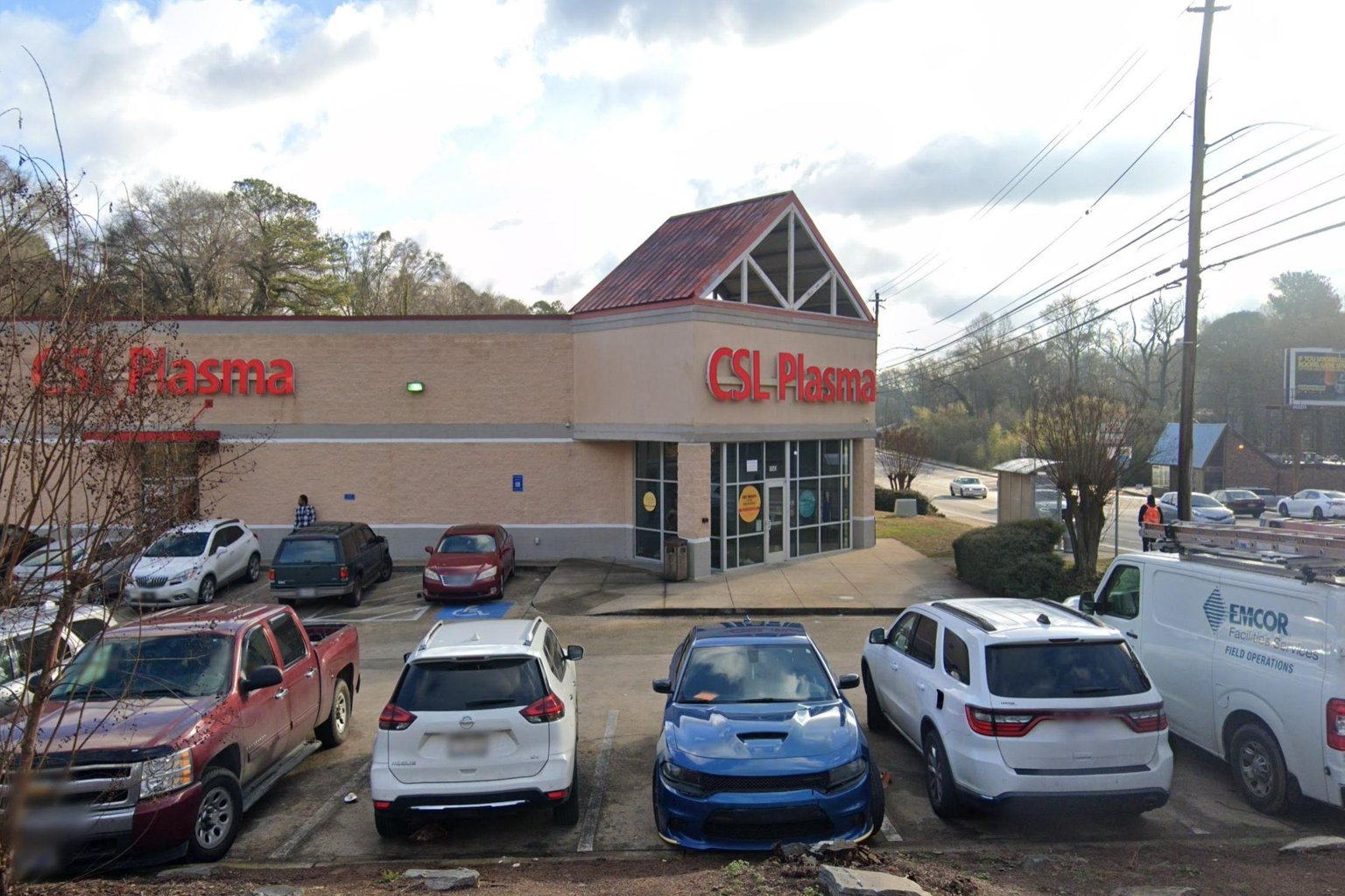 CSL Plasma East Point in East Point, Georgia
