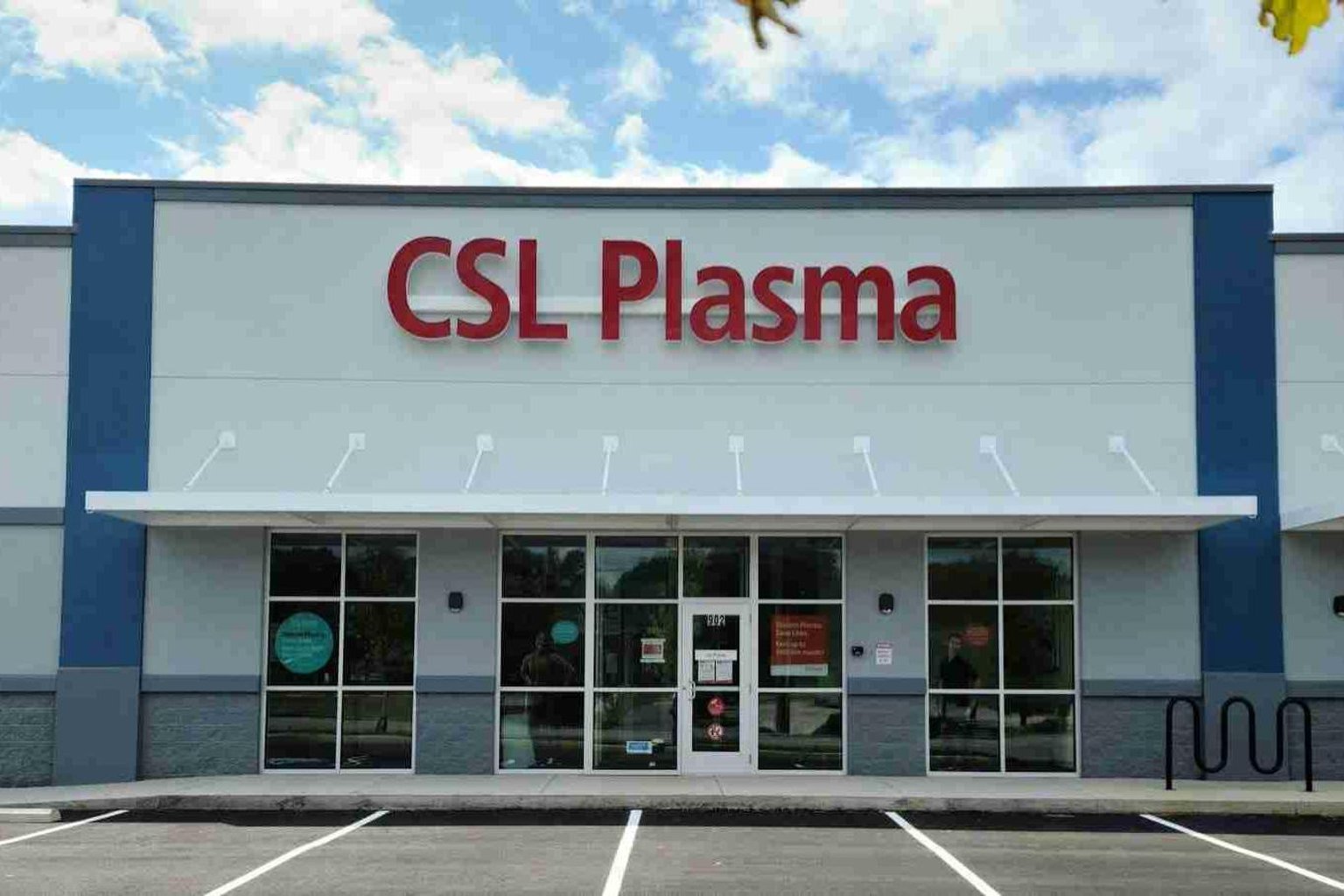 CSL Plasma Dalton in Dalton, Georgia - Image 1