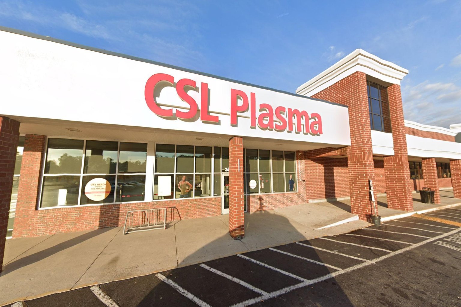 CSL Plasma Augusta in Augusta, Georgia