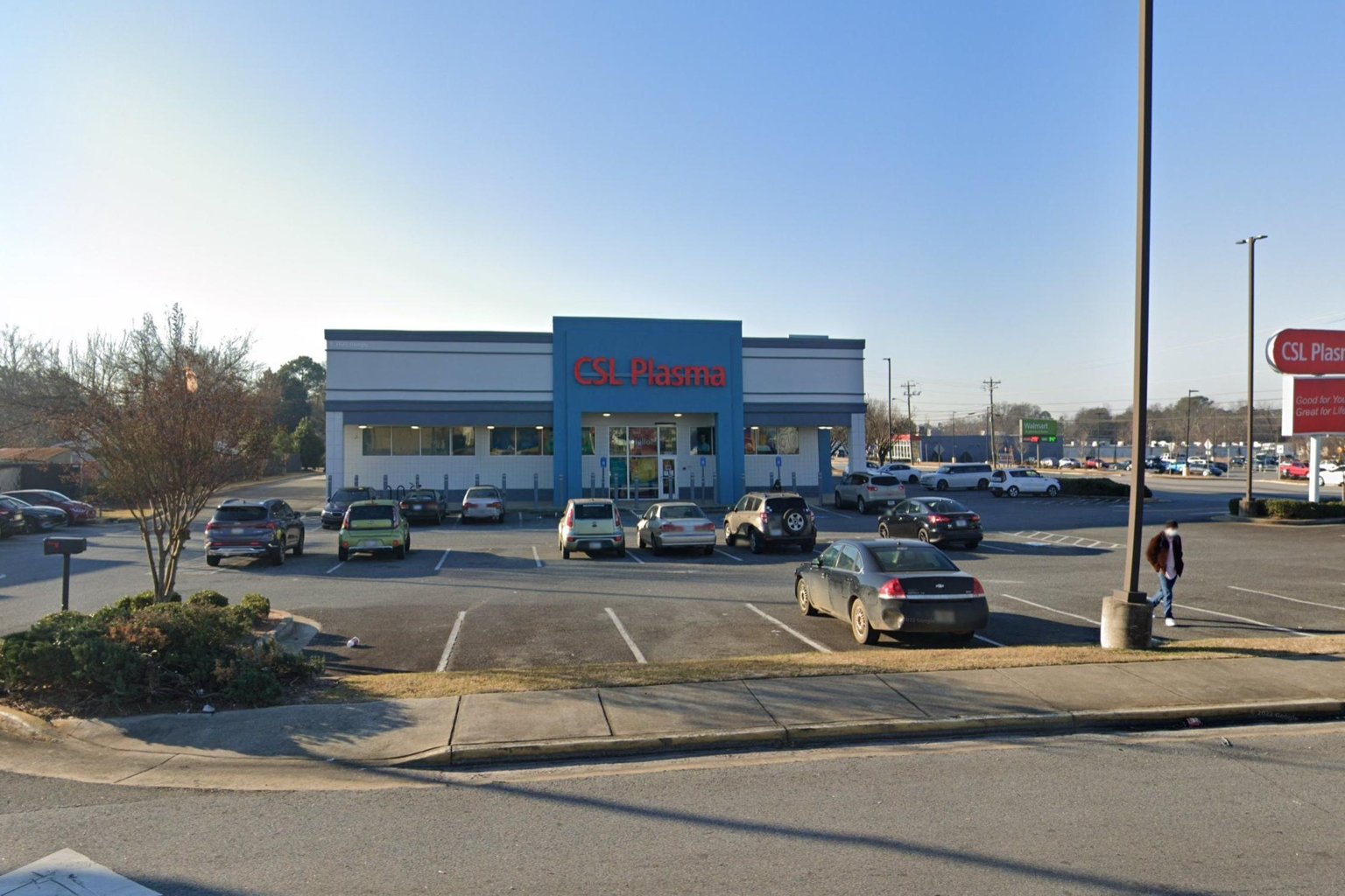CSL Plasma Warner Robins in Warner Robins, Georgia - Image 1