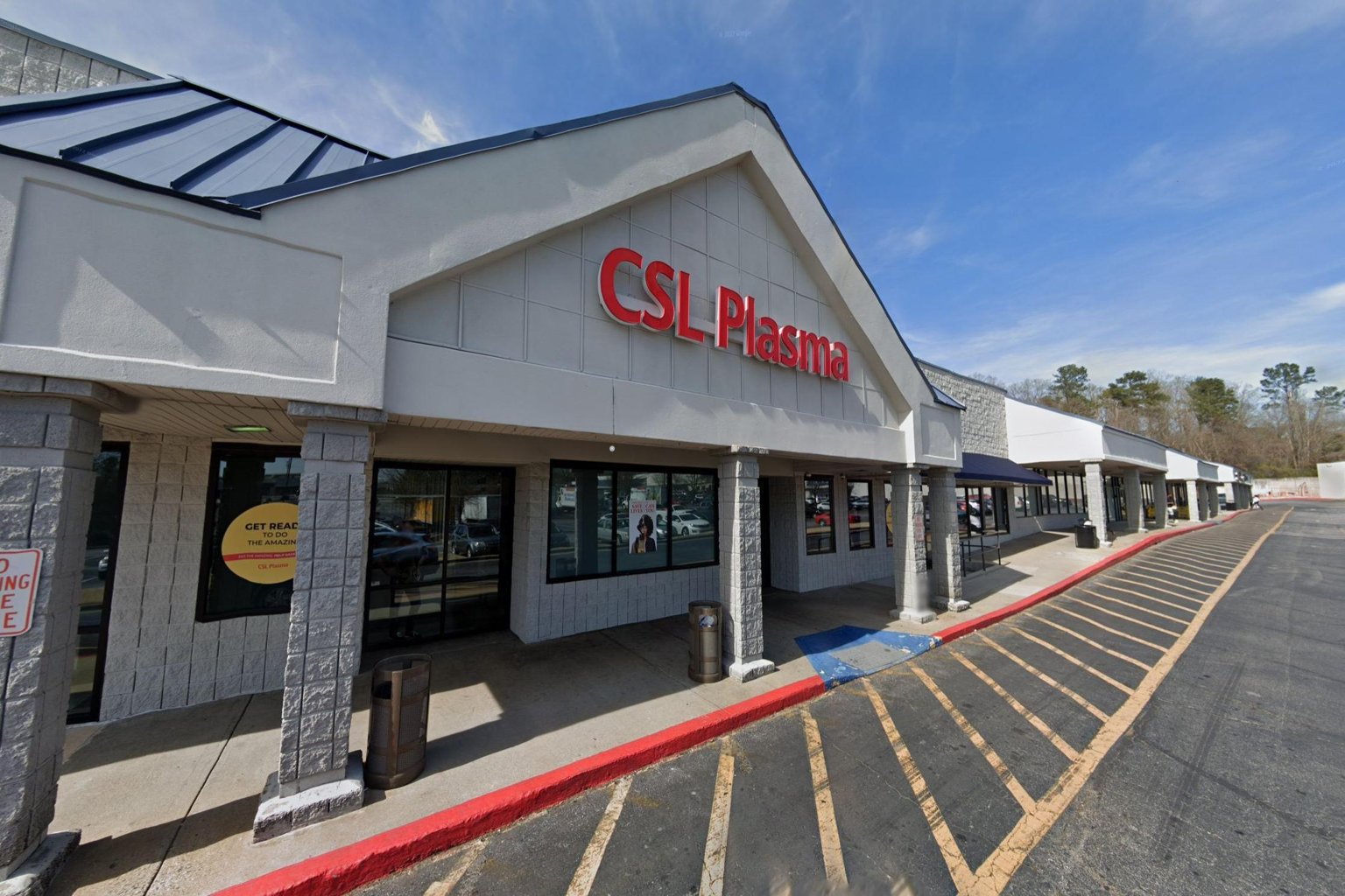 CSL Plasma Smyrna in Smyrna, Georgia - Image 1
