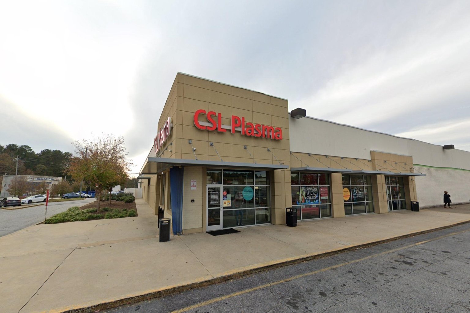 CSL Plasma Jonesboro in Jonesboro, Georgia - Image 1