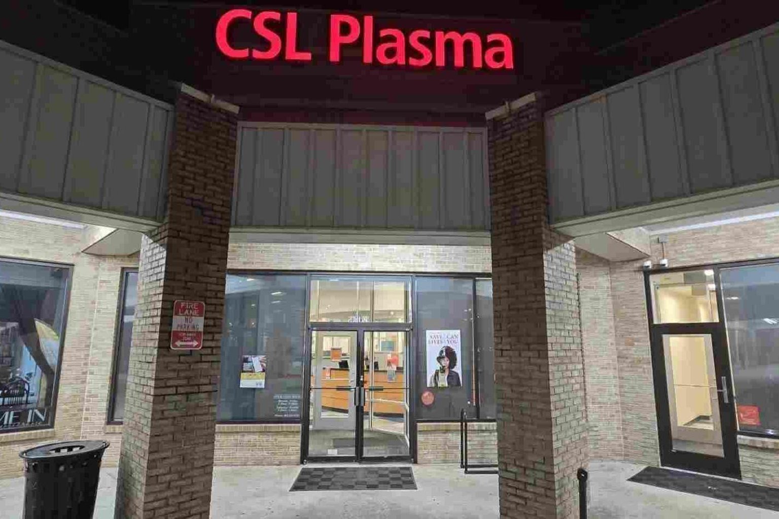 CSL Plasma Rock Hill in Rock Hill, South Carolina - Image 1