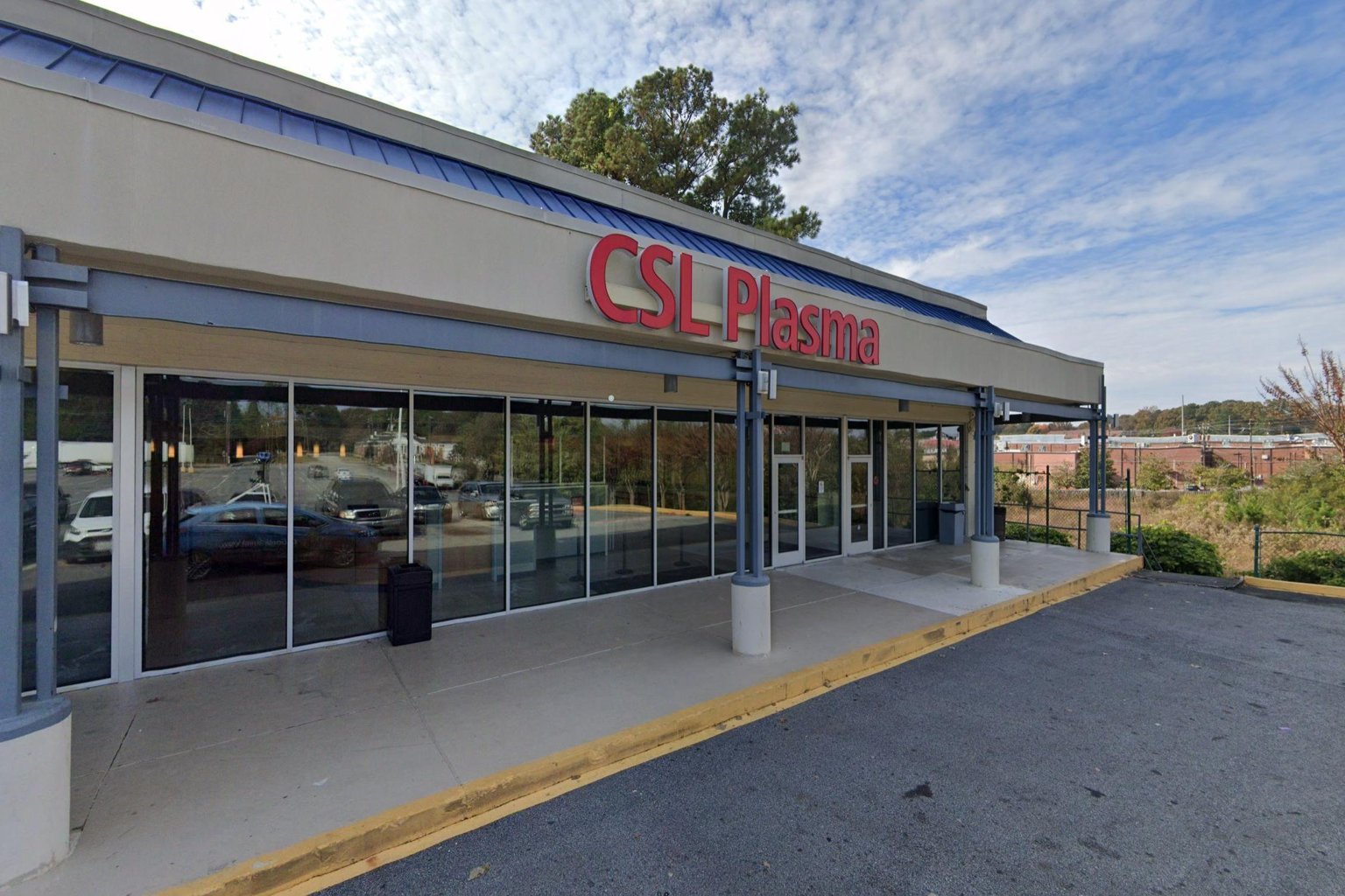CSL Plasma Decatur in Decatur, Georgia