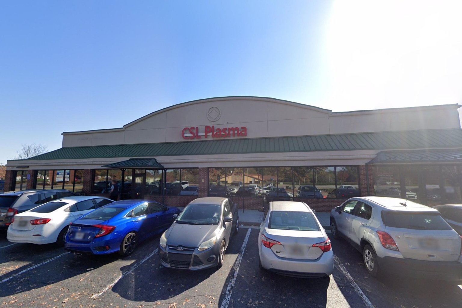 CSL Plasma Lawrenceville in Lawrenceville, Georgia - Image 1