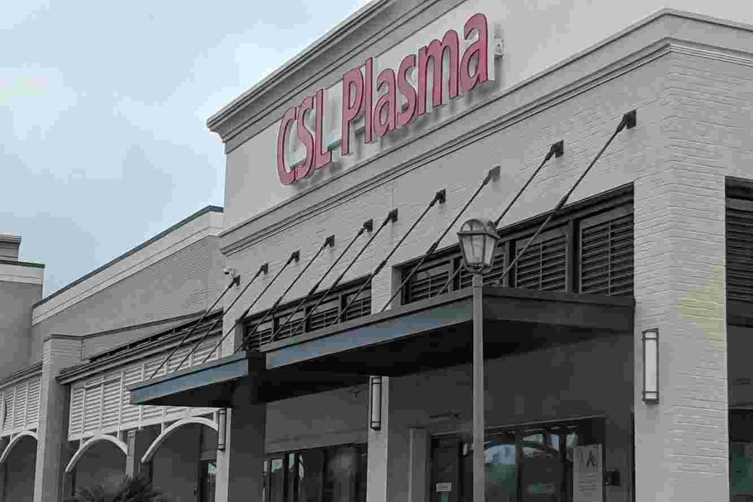 CSL Plasma North Charleston in North Charleston, South Carolina - Image 1