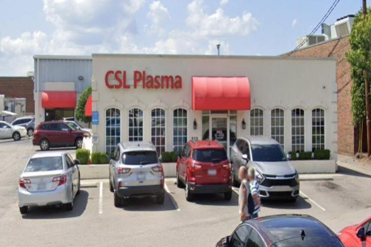 CSL Plasma Columbia in Columbia, South Carolina - Image 1