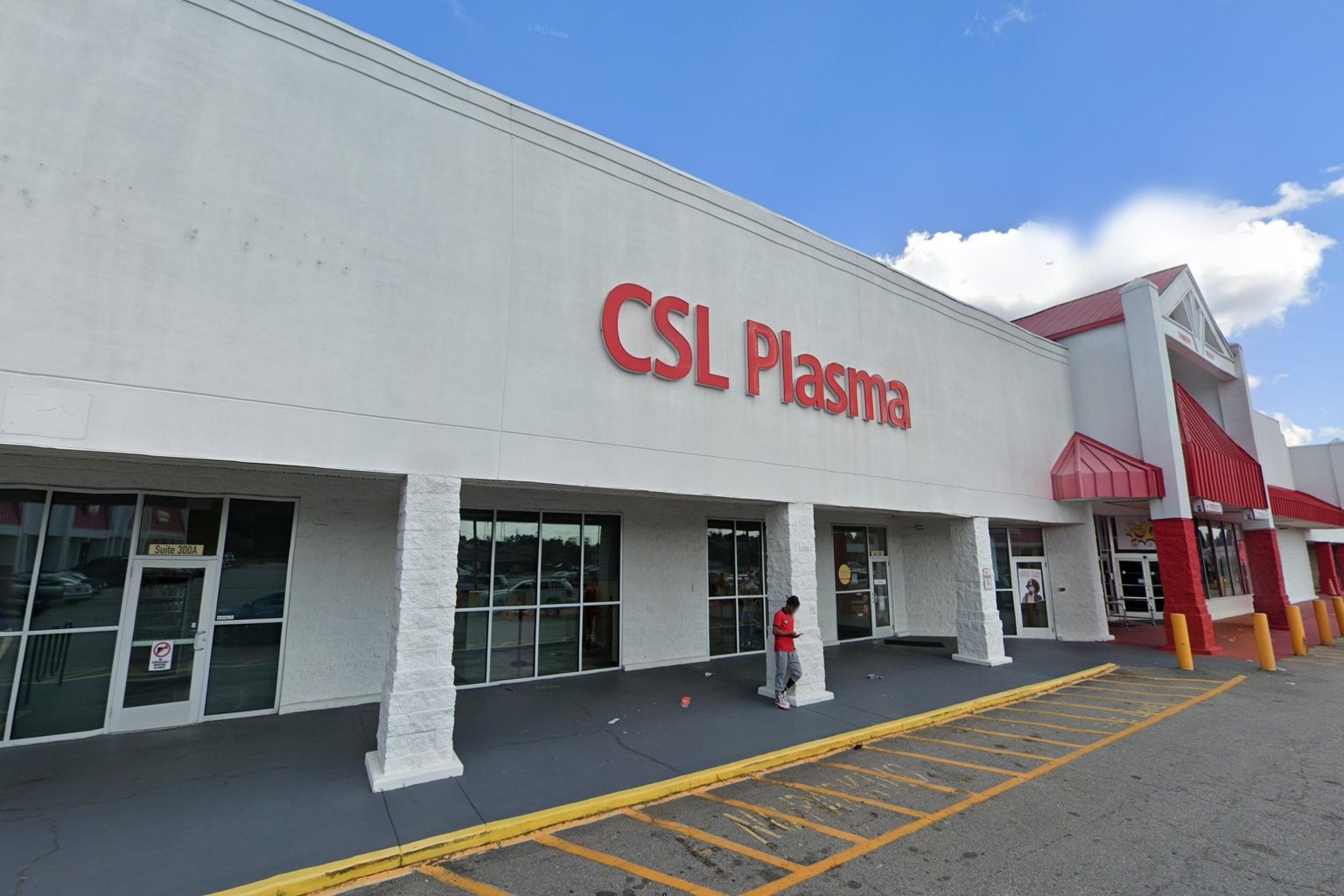 CSL Plasma Columbia in Columbia, South Carolina - Image 1