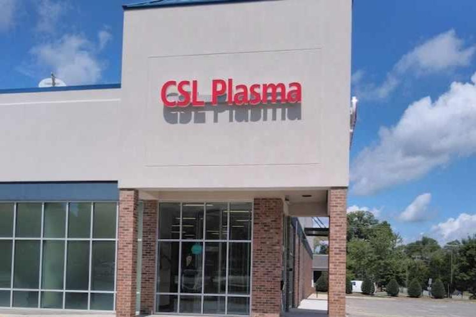 CSL Plasma Gastonia in Gastonia, North Carolina - Image 1