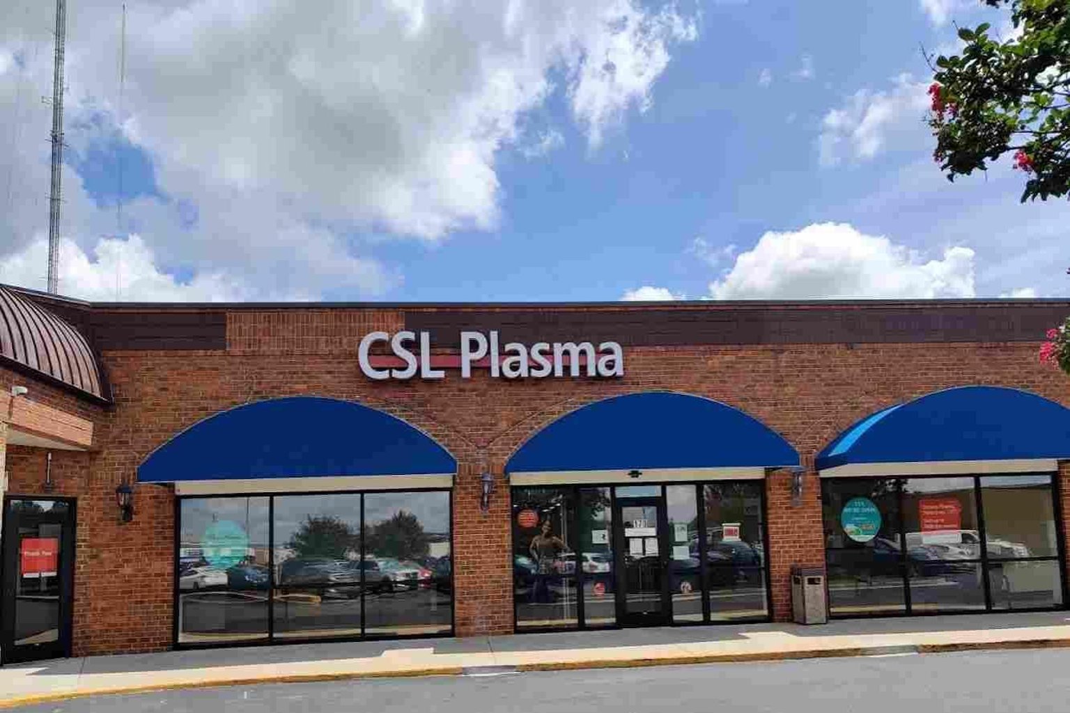CSL Plasma Fayetteville in Fayetteville, North Carolina - Image 1