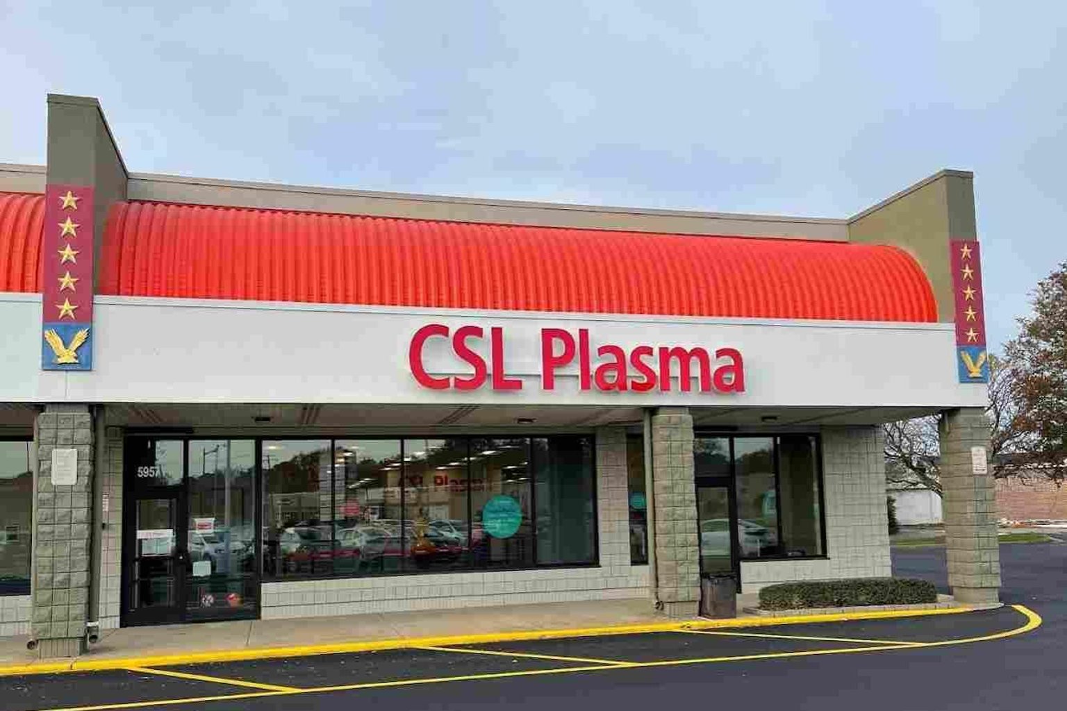 CSL Plasma Norfolk in Norfolk, Virginia - Image 1