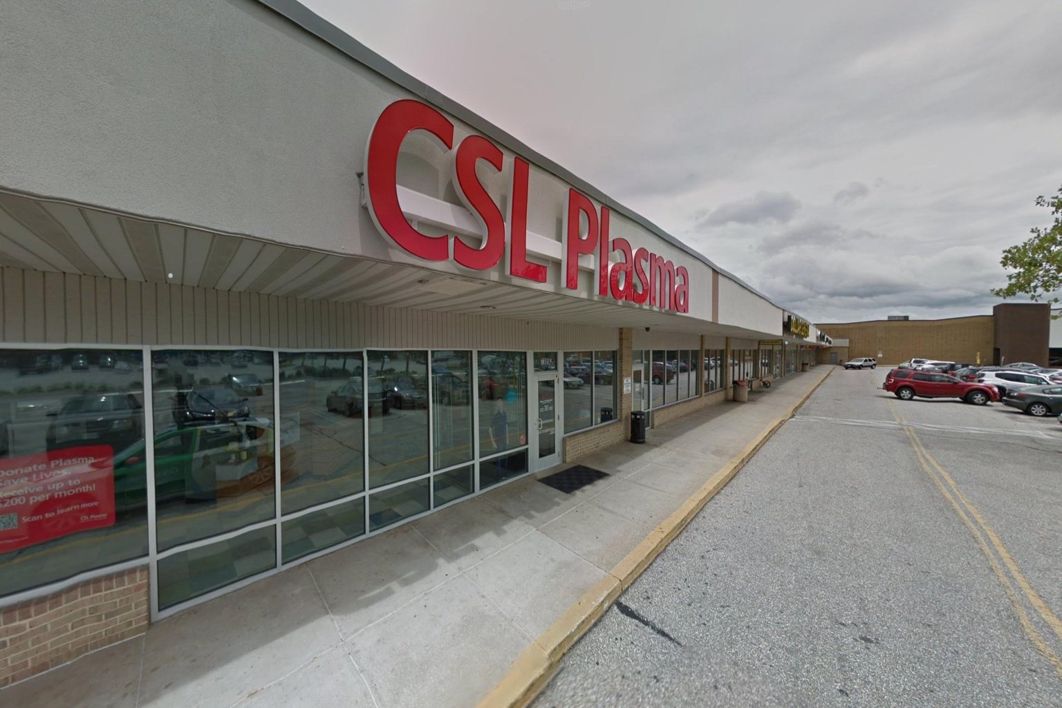 CSL Plasma Glen Burnie in Glen Burnie, Maryland - Image 1
