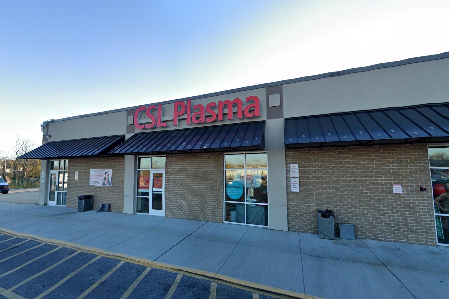 CSL Plasma Halethorpe in Halethorpe, Maryland
