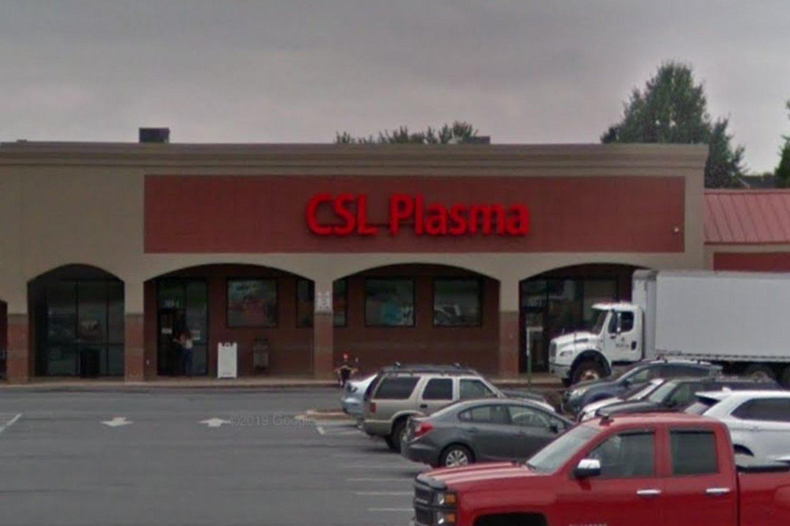 CSL Plasma Hagerstown in Hagerstown, Maryland - Image 1