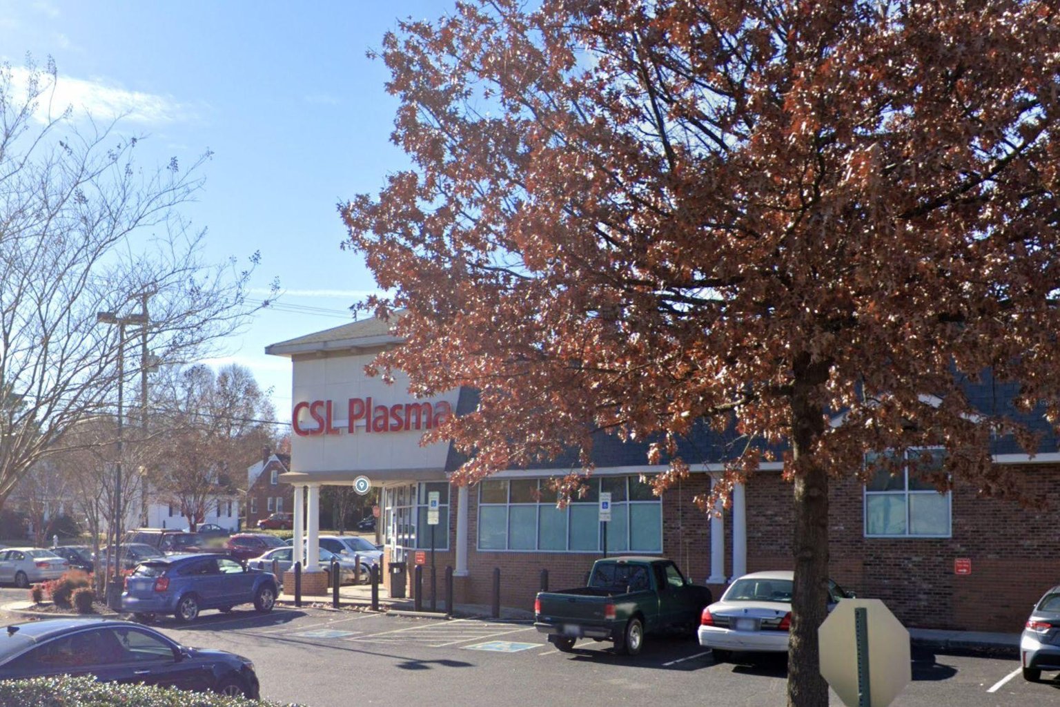 CSL Plasma Henrico in Henrico, Virginia - Image 1