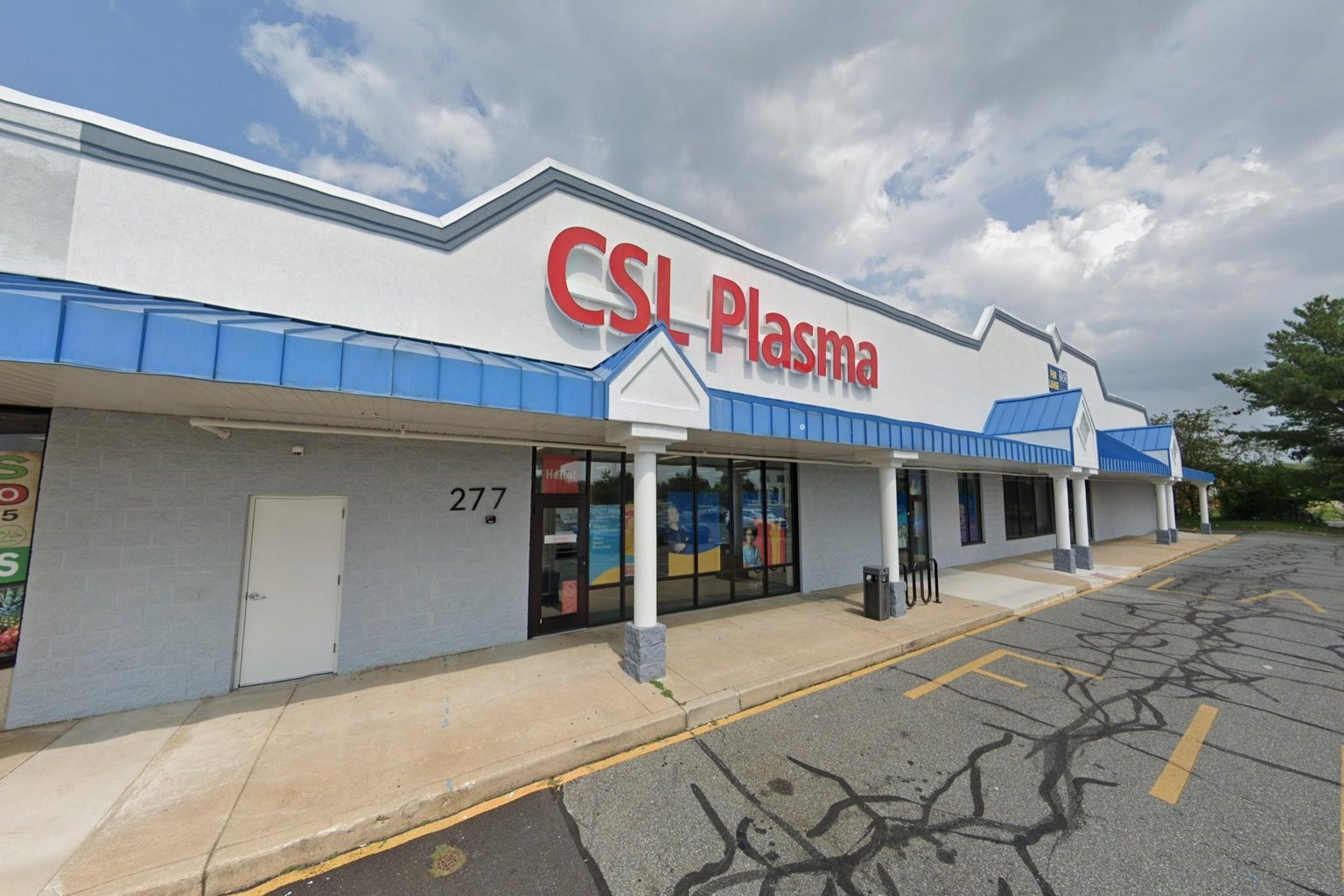 CSL Plasma Dover in Dover, Delaware - Image 1