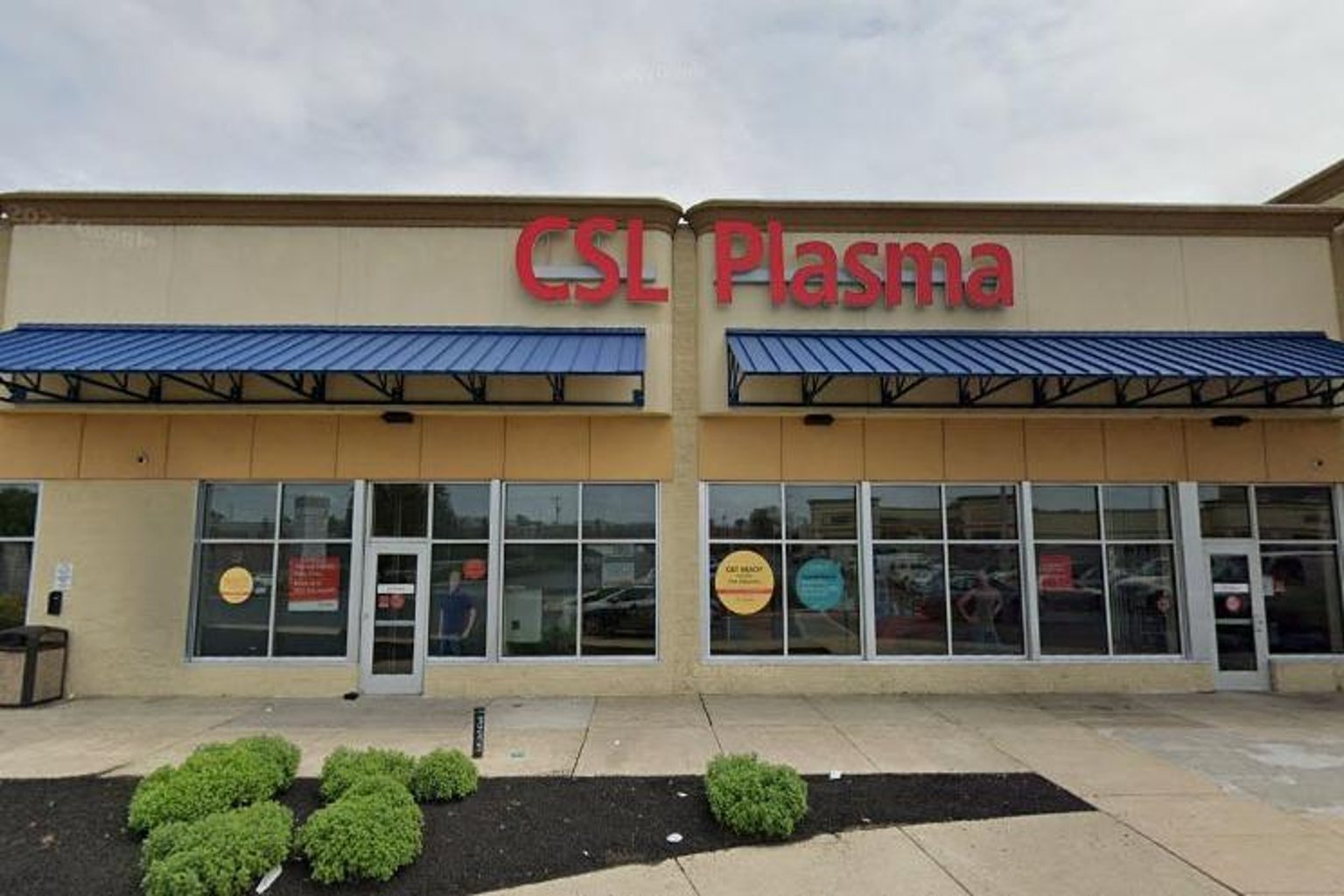 CSL Plasma Philadelphia in Philadelphia, Pennsylvania - Image 1