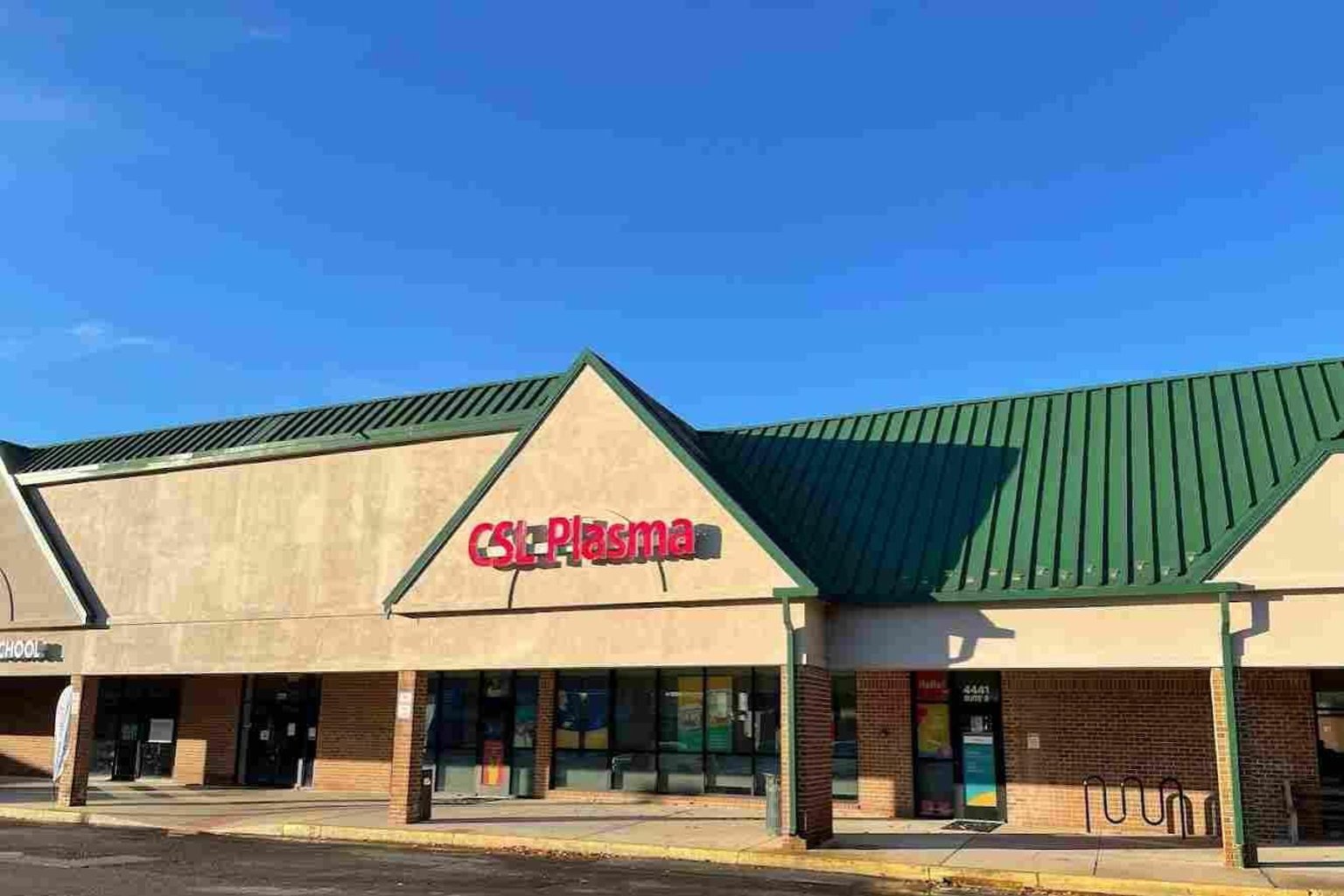 CSL Plasma Aston in Aston, Pennsylvania - Image 1