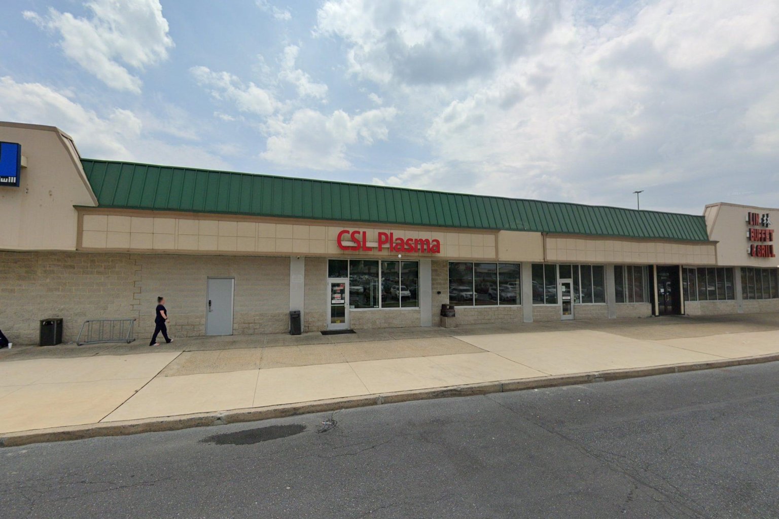 CSL Plasma Mechanicsburg in Mechanicsburg, Pennsylvania