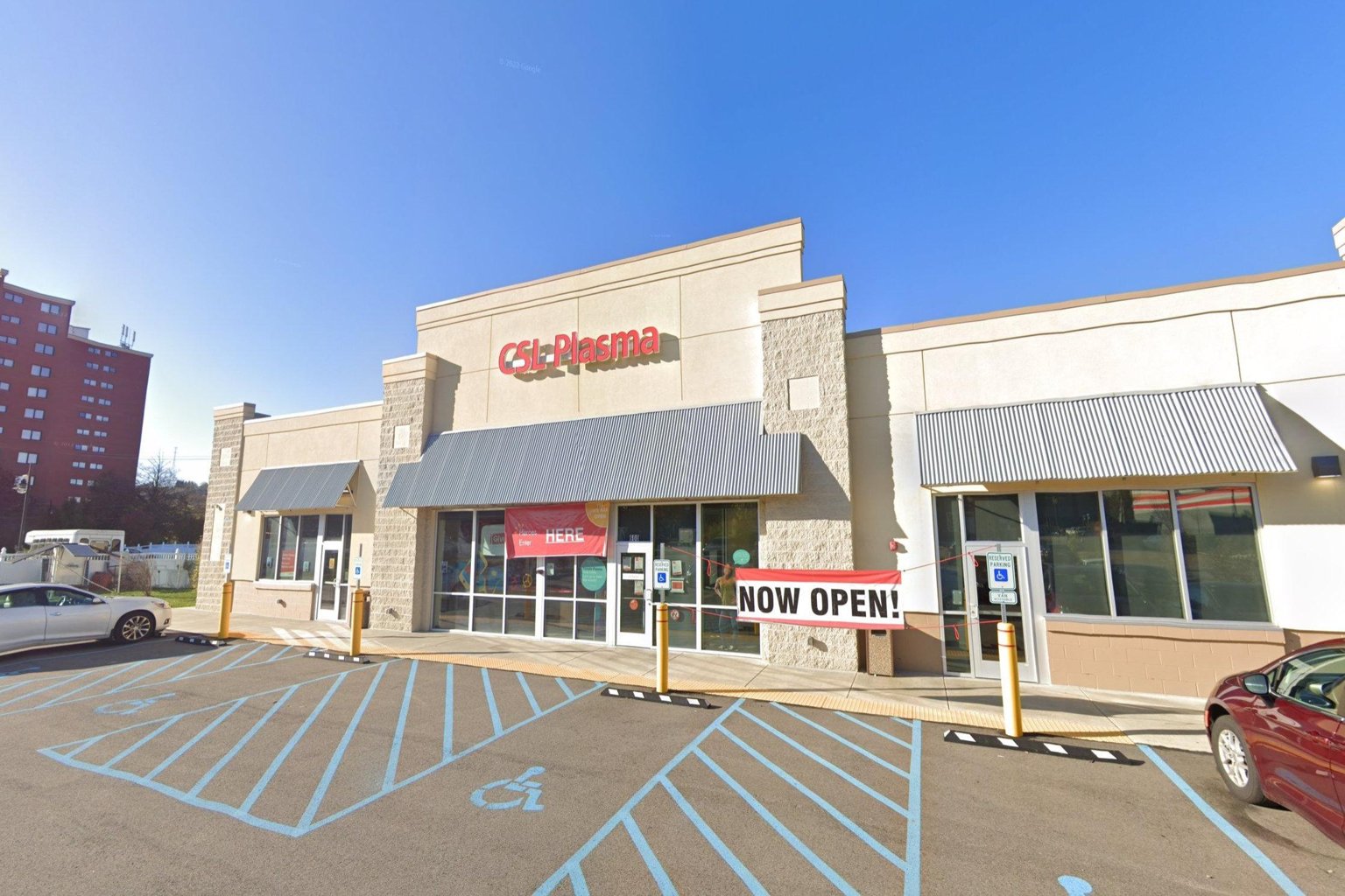 CSL Plasma Homestead in Homestead, Pennsylvania - Image 1
