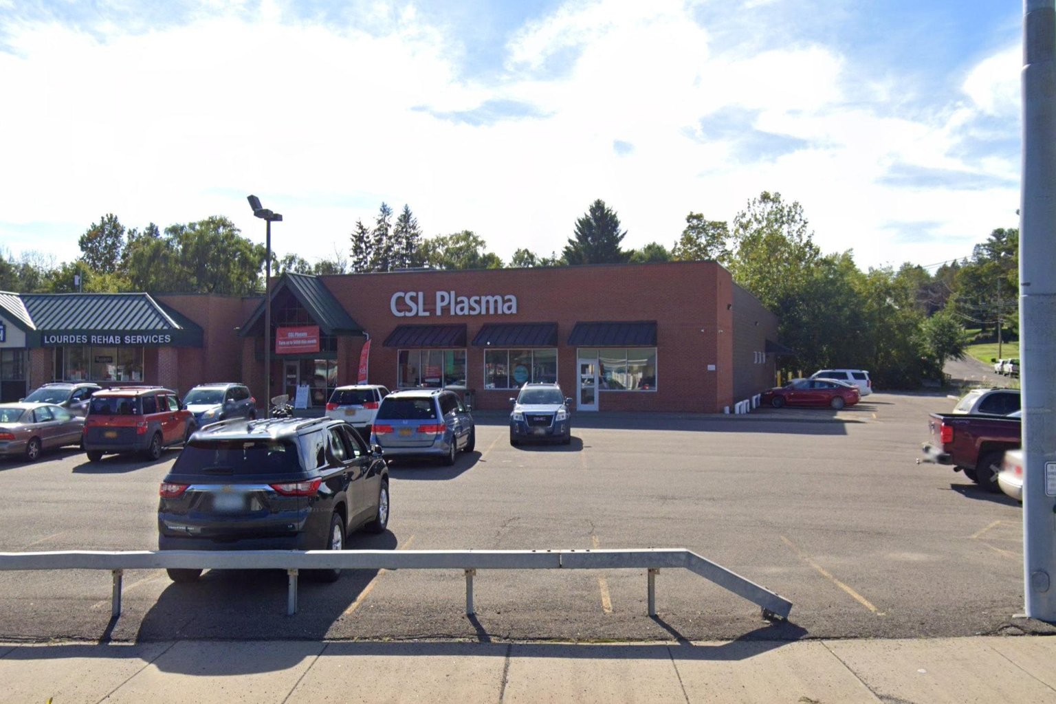 CSL Plasma Endwell in Endwell, New York - Image 1