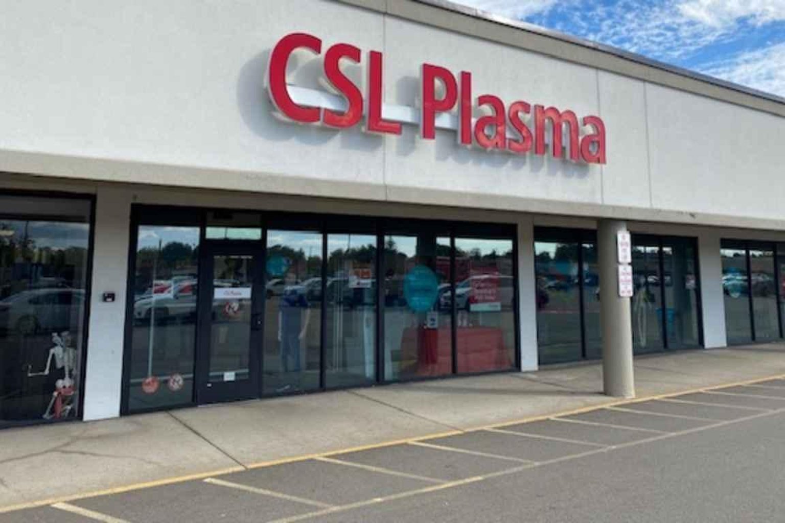 CSL Plasma Lackawanna in Lackawanna, New York - Main Image