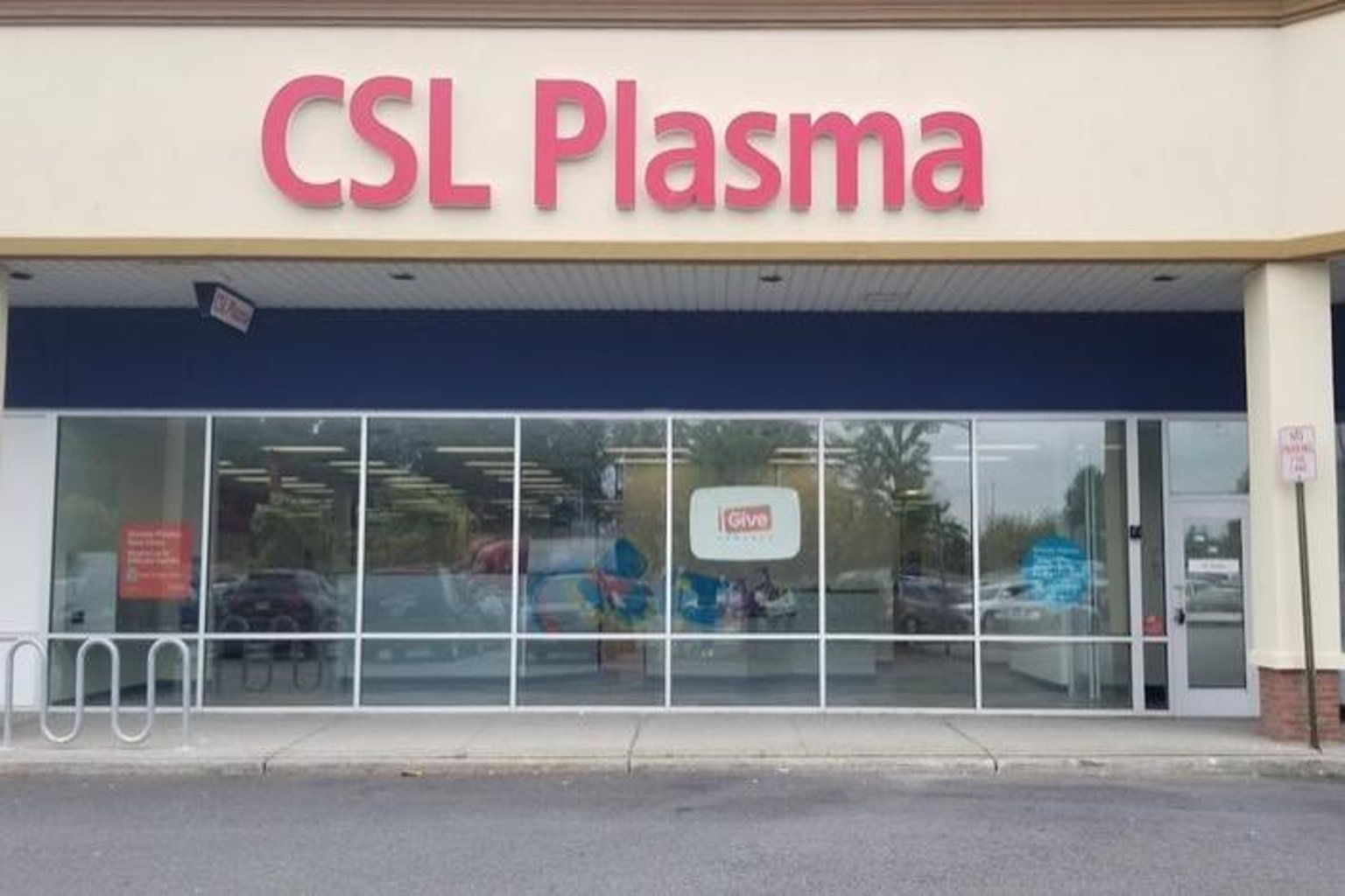 CSL Plasma Edison in New Jersey, 8820 - Image 1