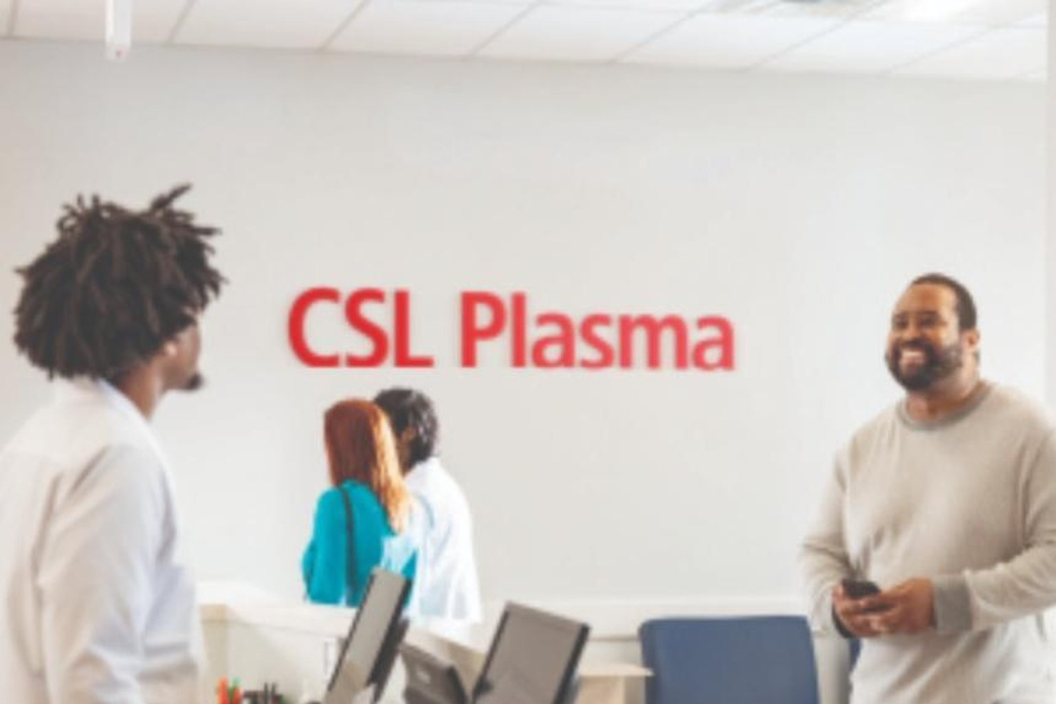 CSL Plasma Brooklawn in New Jersey, 8030 - Image 1