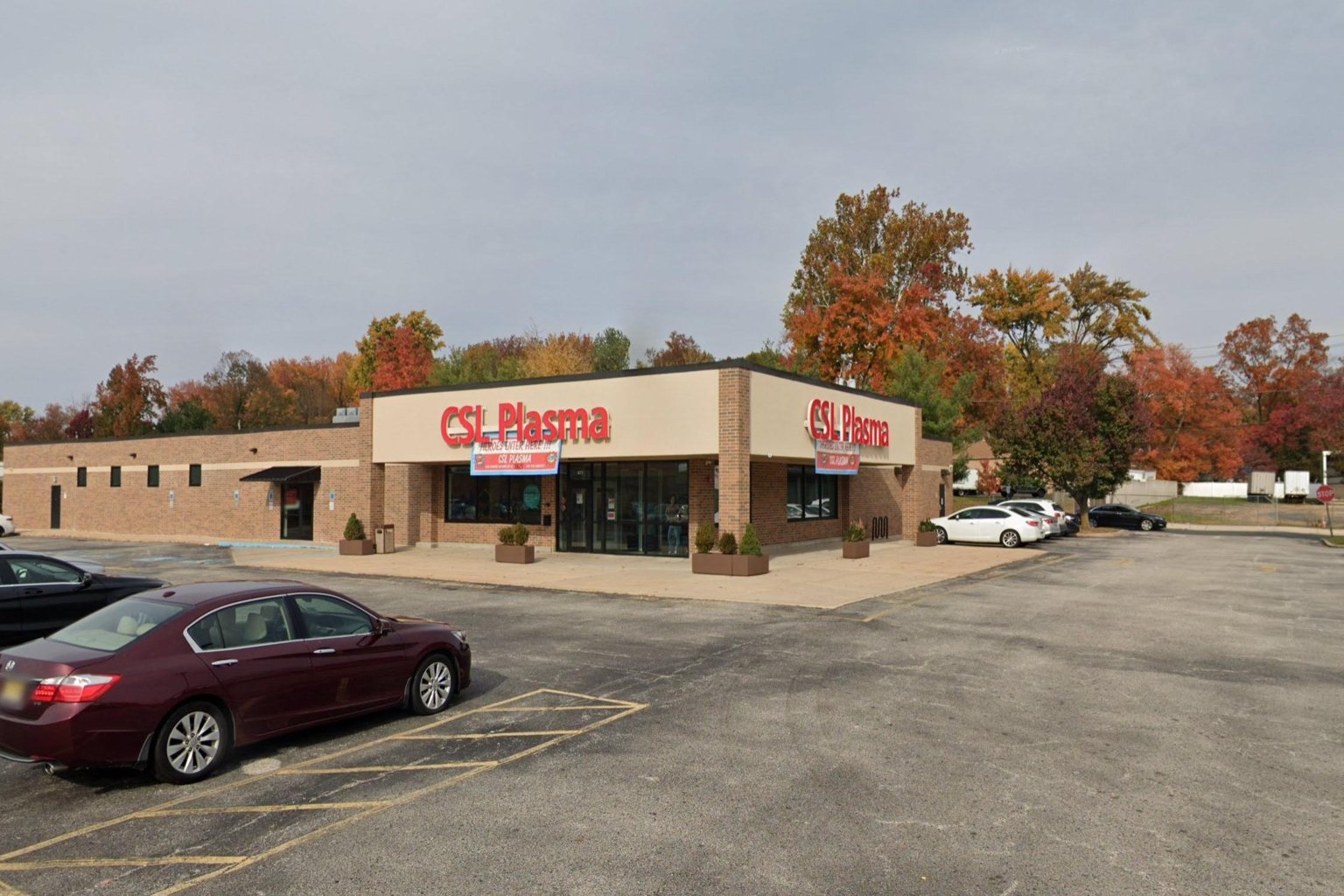 CSL Plasma Maple Shade in New Jersey, 8052 - Image 1