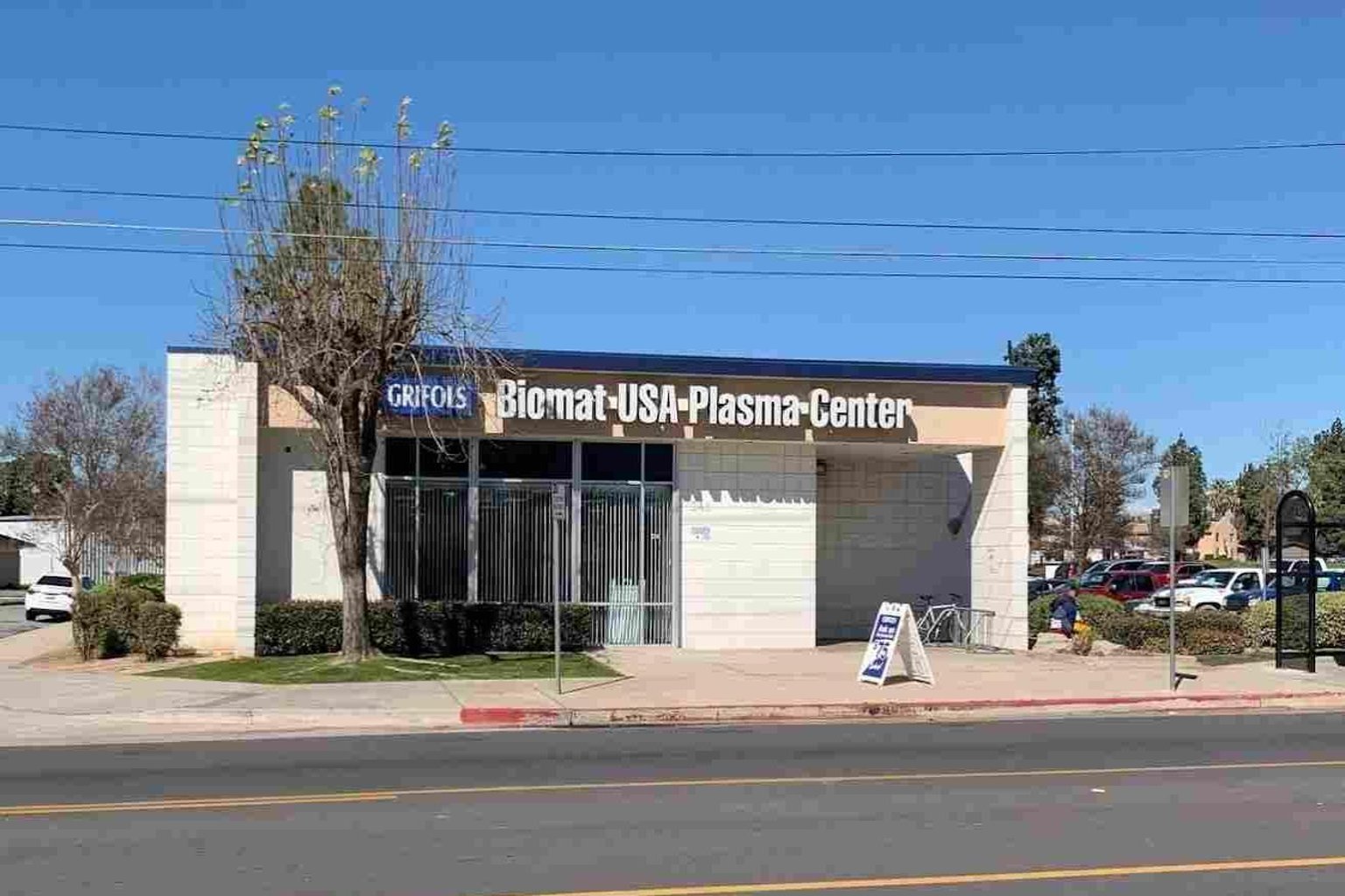 Biomat USA Bakersfield in Bakersfield, California - Image 1