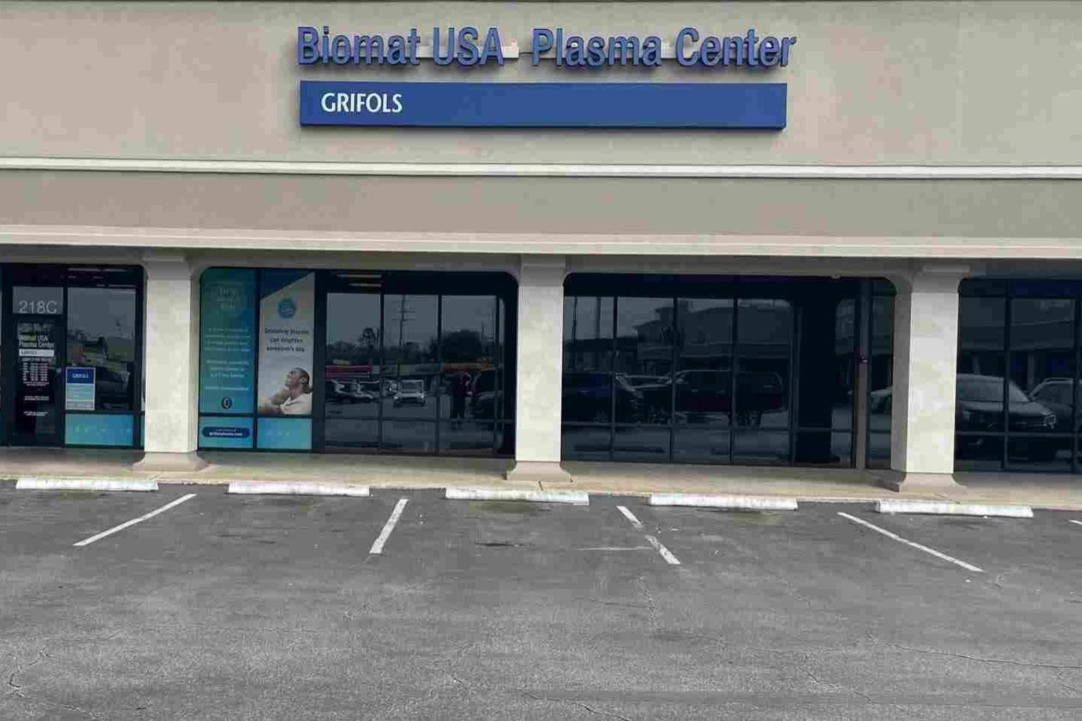 Biomat USA Humble in Humble, Texas - Image 1