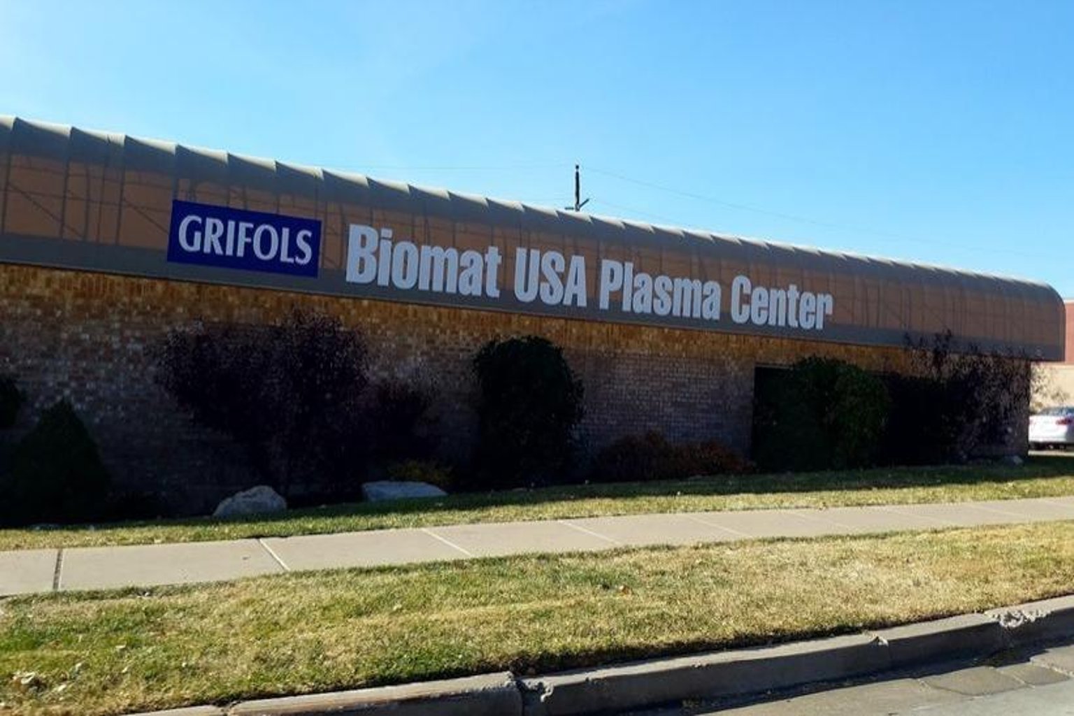 Biomat USA Ogden in Ogden, Utah - Image 1