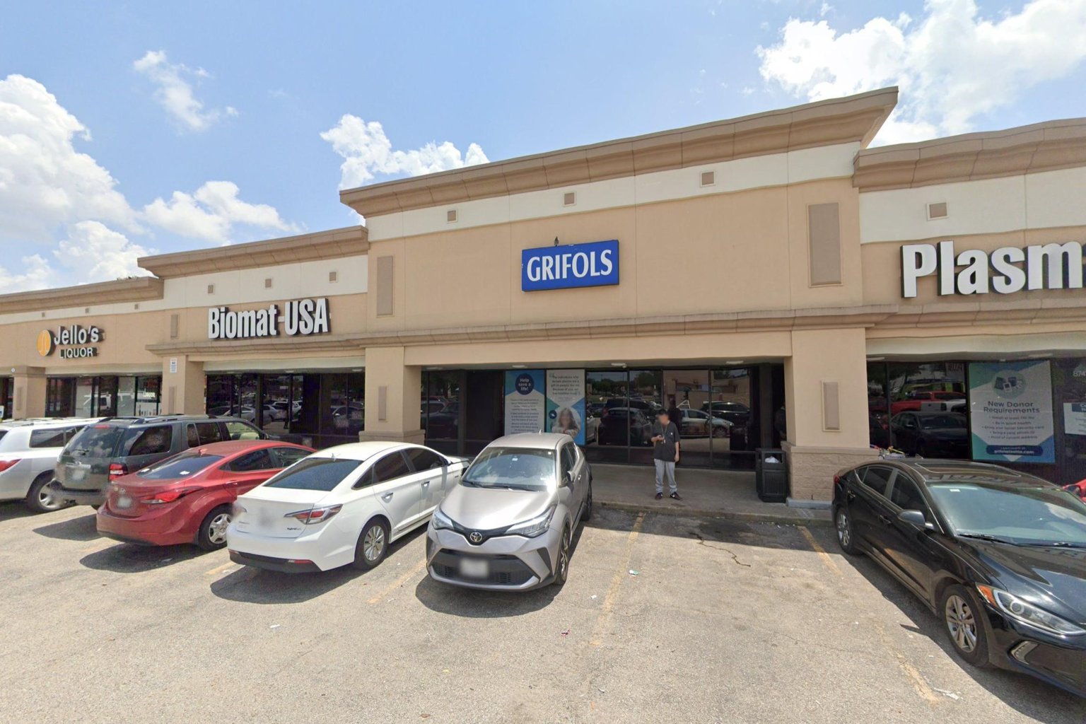 Biomat USA Houston in Houston, Texas - Image 1