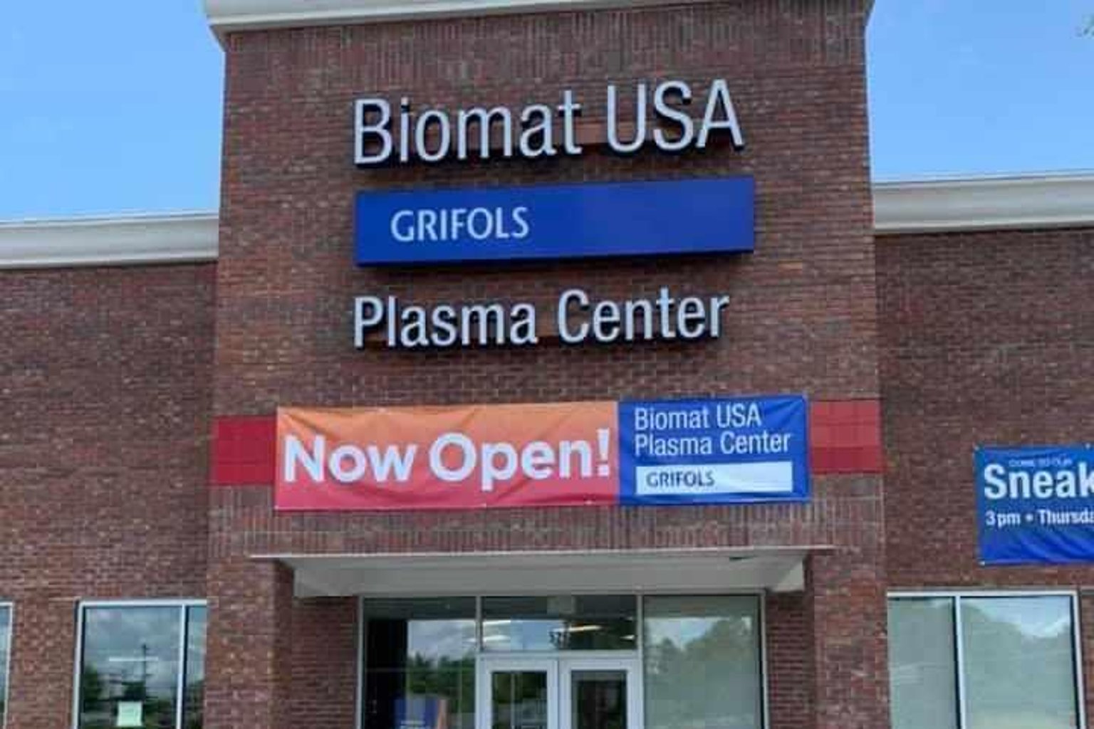 Biomat USA Cookeville in Cookeville, Tennessee - Image 1