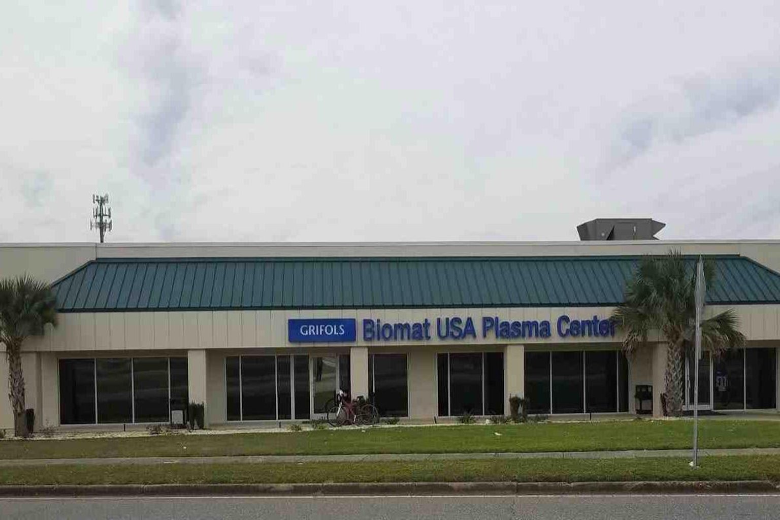 Biomat USA Mobile in Mobile, Alabama