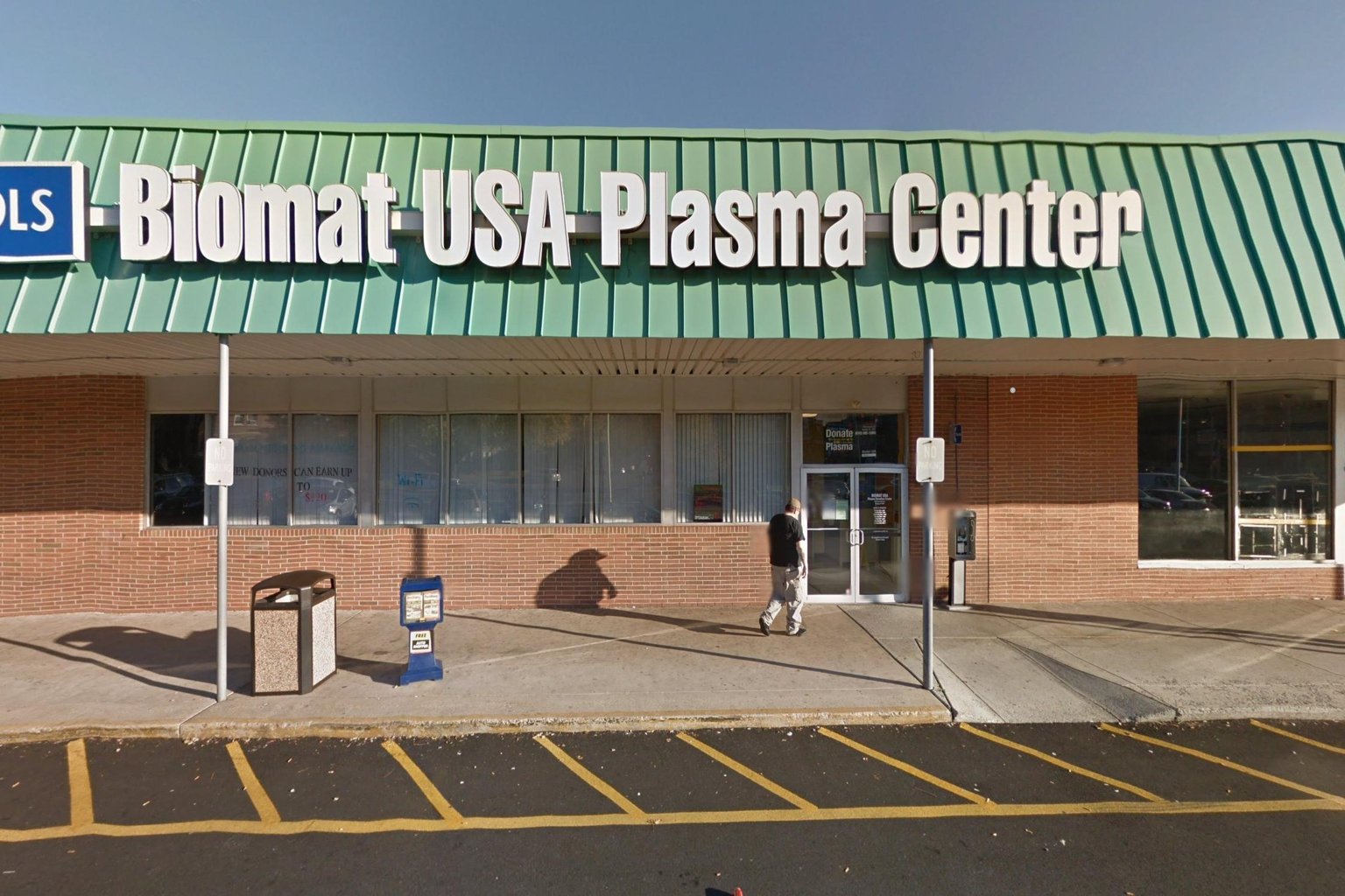 Biomat USA Reading in Reading, Pennsylvania