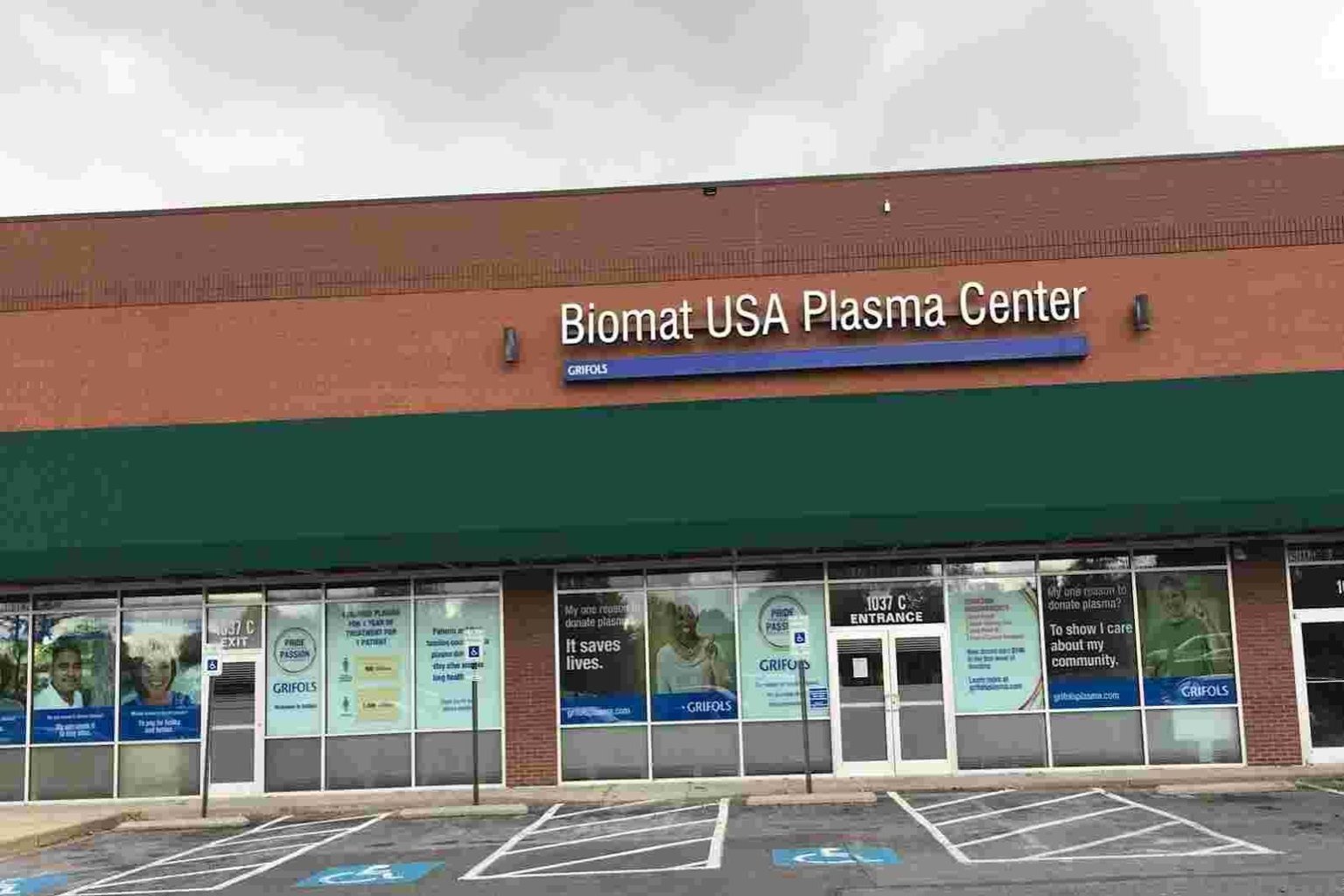 Biomat USA Frederick in Frederick, Maryland - Image 1