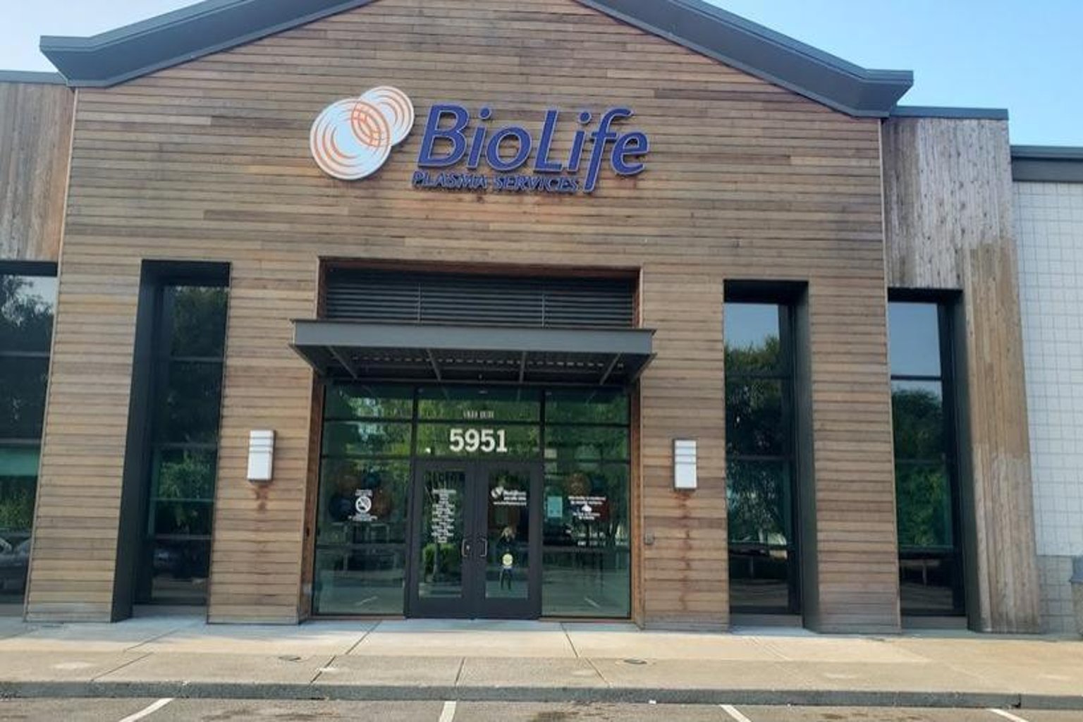 BioLife Plasma Services Tukwila in Tukwila, Washington - Image 1