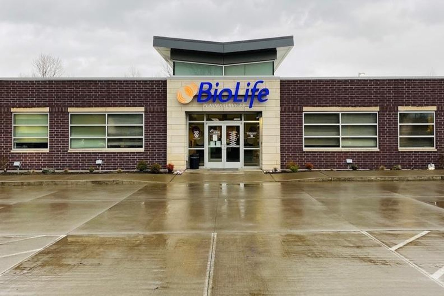 BioLife Plasma Services Bellingham in Bellingham, Washington - Image 1