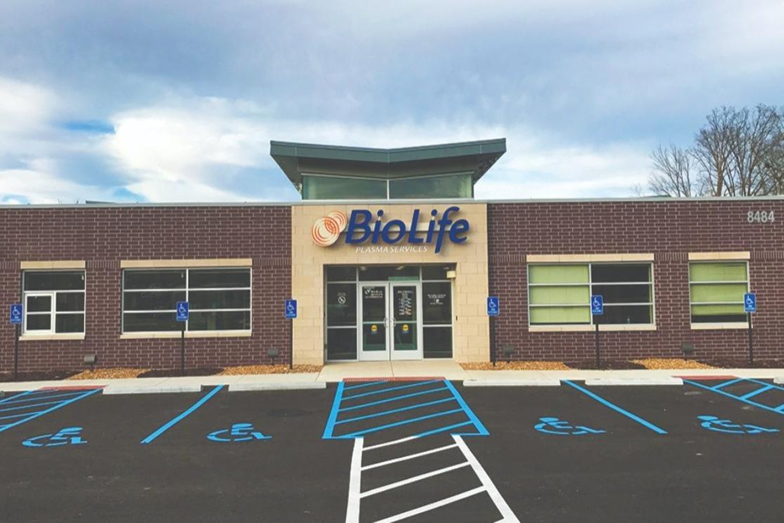 BioLife Plasma Services Pasco in Pasco, Washington - Image 1