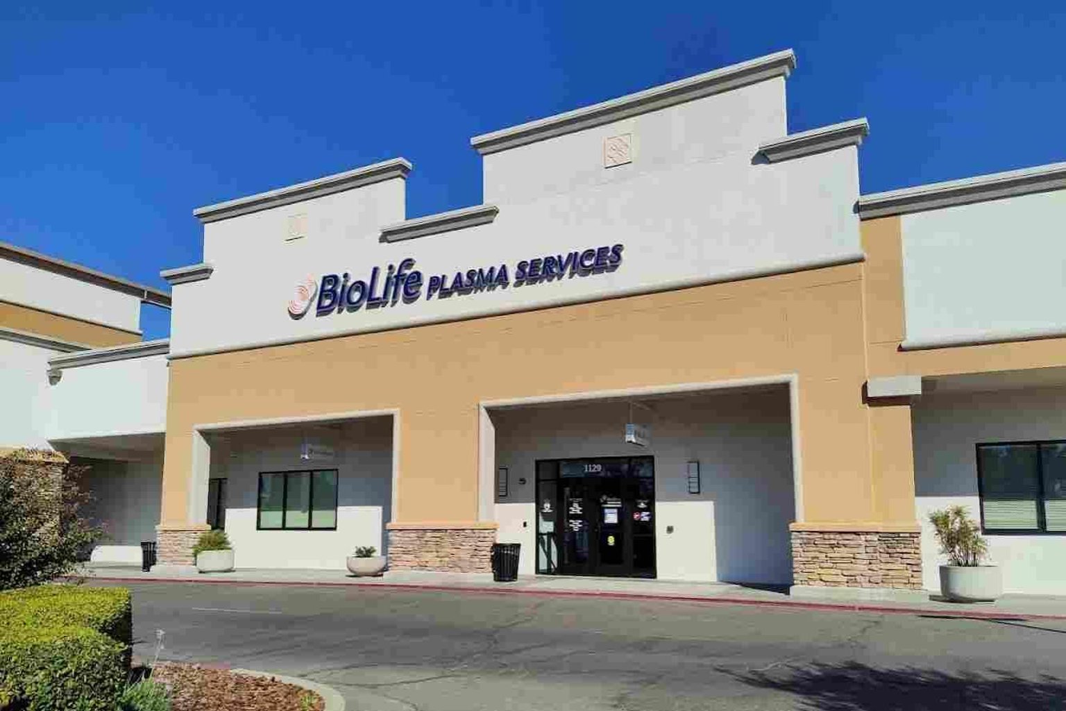 BioLife Plasma Services Roseville in Roseville, California - Image 1