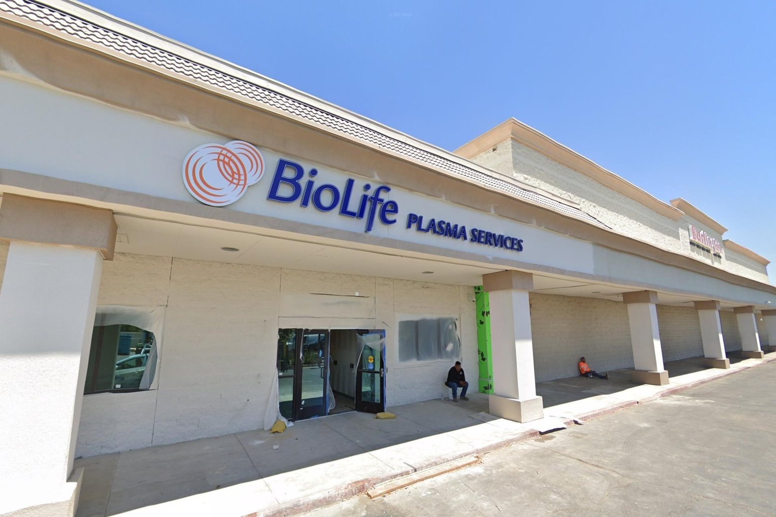 BioLife Plasma Services Fresno in Fresno, California - Image 1
